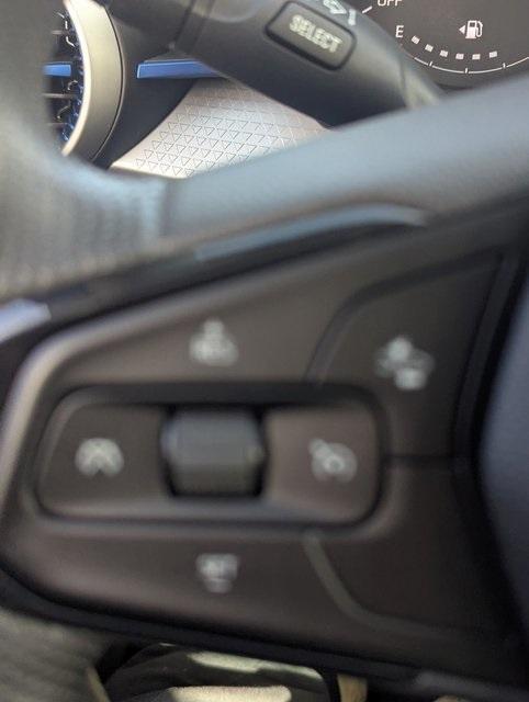 used 2024 Chevrolet Trax car, priced at $18,564