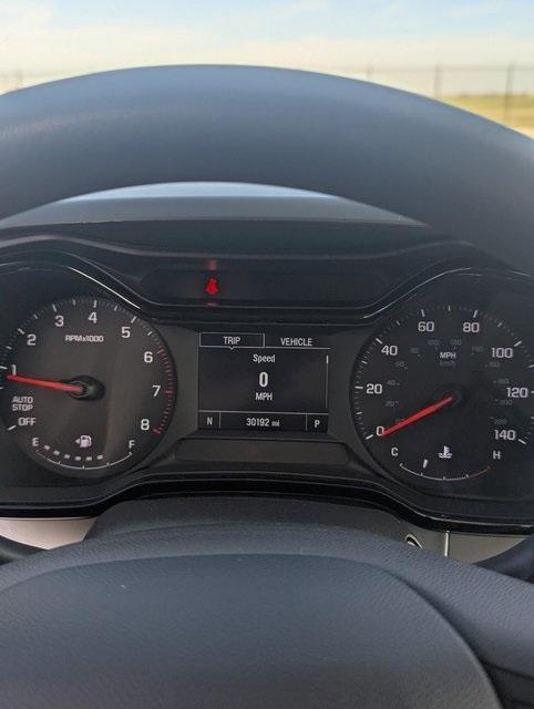 used 2024 Chevrolet Trax car, priced at $18,564