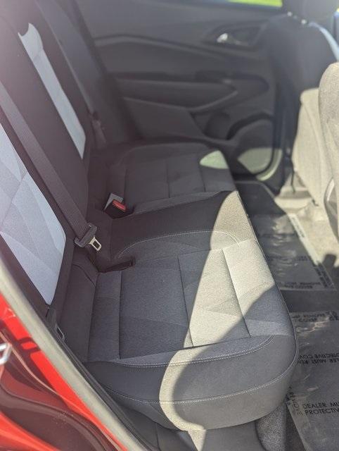 used 2024 Chevrolet Trax car, priced at $18,564