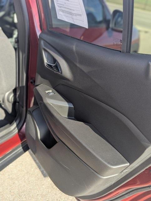 used 2024 Chevrolet Trax car, priced at $18,564