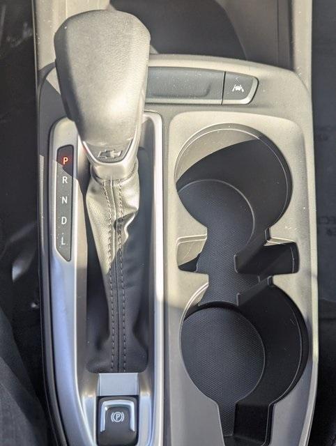 used 2024 Chevrolet Trax car, priced at $18,564