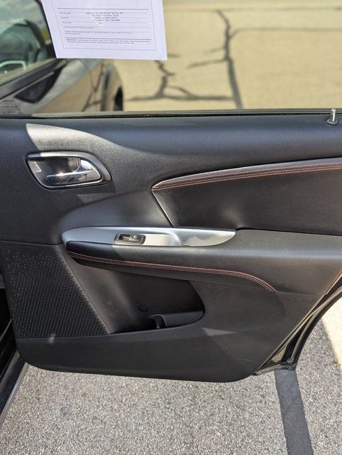 used 2018 Dodge Journey car, priced at $9,998