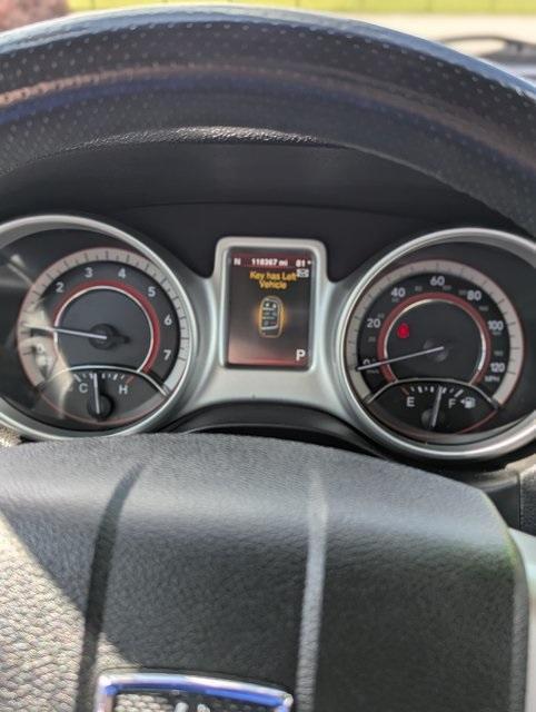 used 2018 Dodge Journey car, priced at $9,998