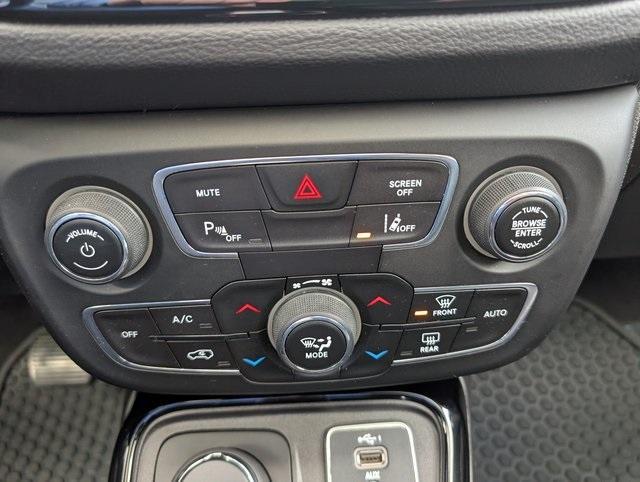 used 2020 Jeep Compass car, priced at $15,814