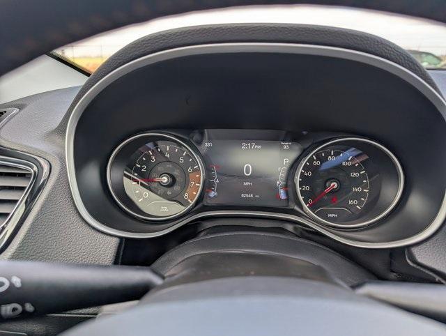 used 2020 Jeep Compass car, priced at $15,814