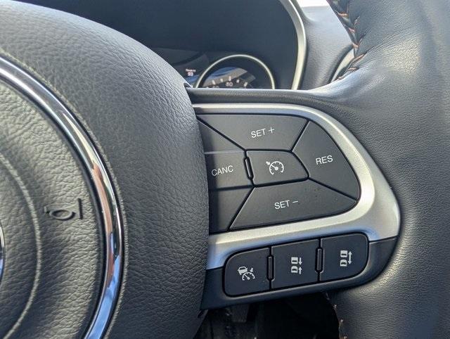 used 2020 Jeep Compass car, priced at $15,814