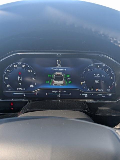 used 2023 Chevrolet Silverado 1500 car, priced at $43,670