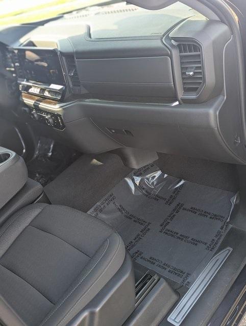 used 2023 Chevrolet Silverado 1500 car, priced at $43,670