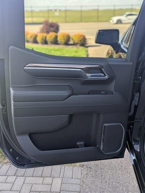 used 2023 Chevrolet Silverado 1500 car, priced at $43,670