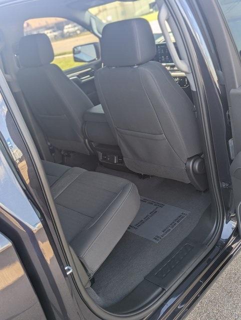 used 2023 Chevrolet Silverado 1500 car, priced at $43,670