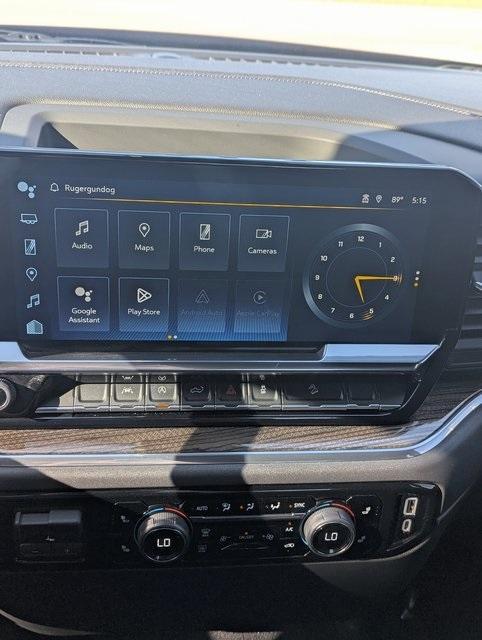 used 2023 Chevrolet Silverado 1500 car, priced at $43,670