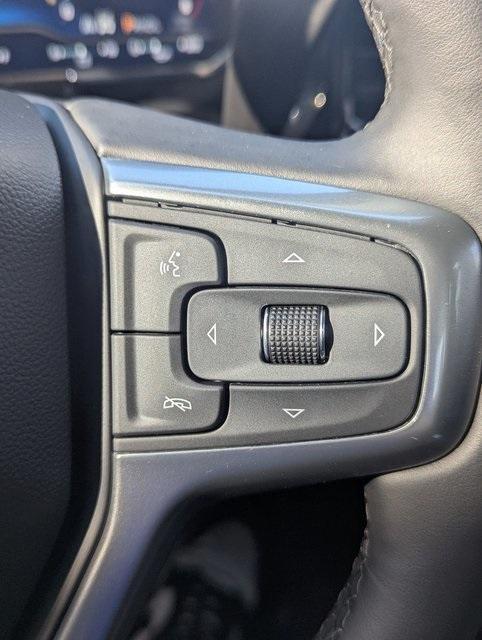 used 2023 Chevrolet Silverado 1500 car, priced at $43,670