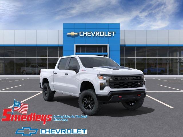 new 2024 Chevrolet Silverado 1500 car, priced at $56,900