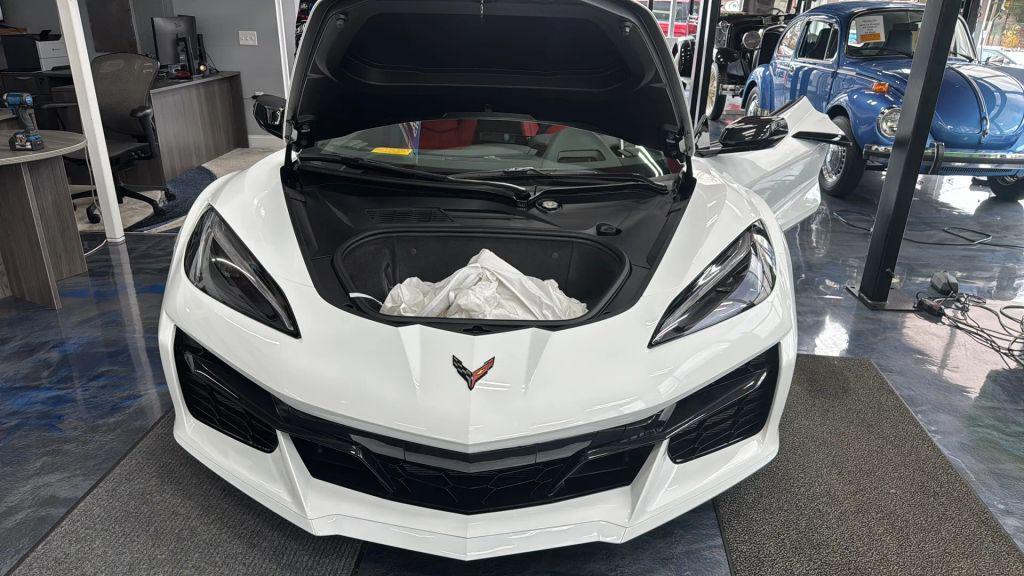 used 2024 Chevrolet Corvette car