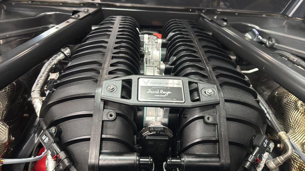 used 2024 Chevrolet Corvette car