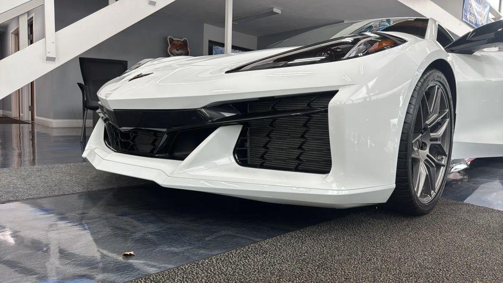 used 2024 Chevrolet Corvette car