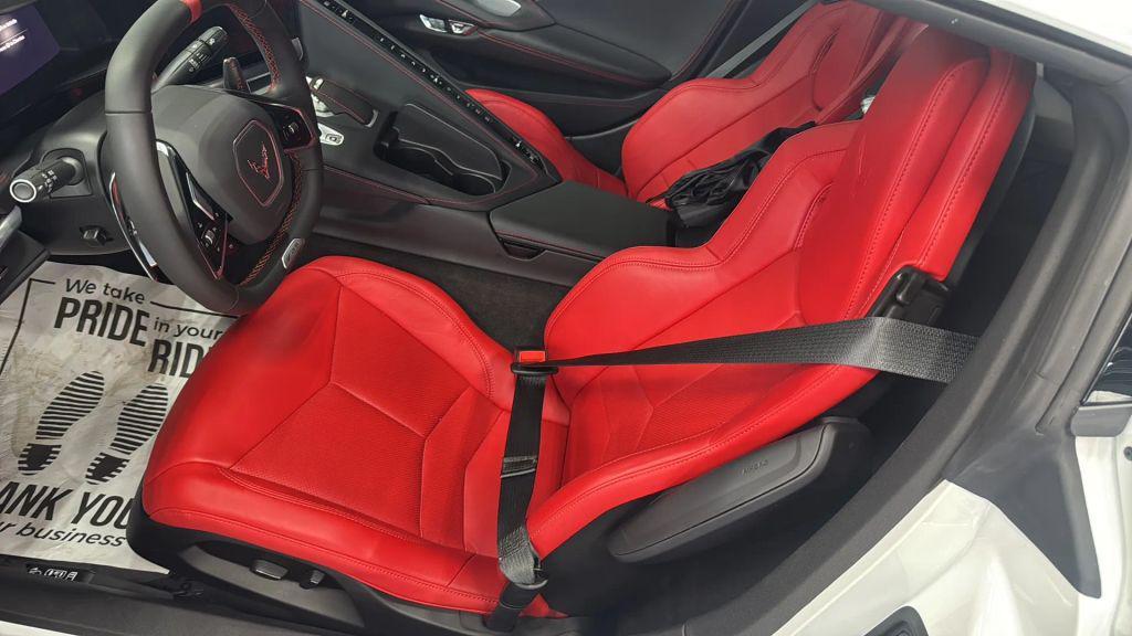 used 2024 Chevrolet Corvette car