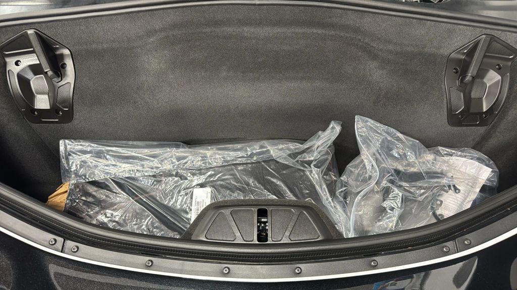 used 2024 Chevrolet Corvette car