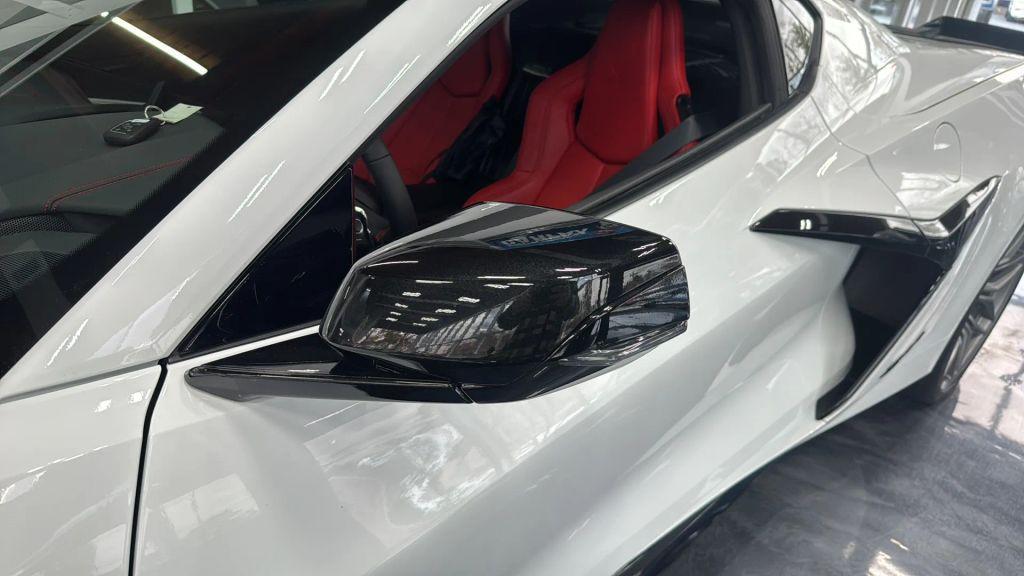 used 2024 Chevrolet Corvette car