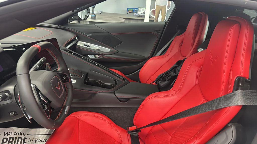 used 2024 Chevrolet Corvette car