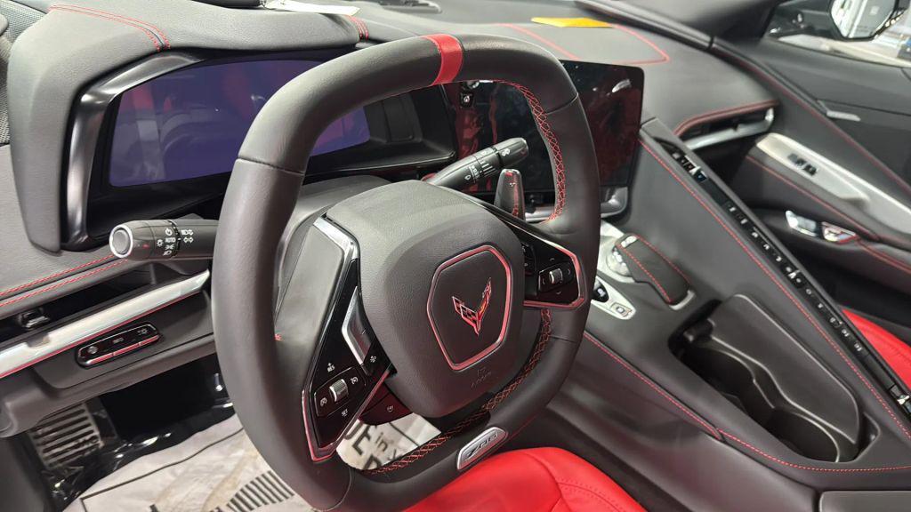 used 2024 Chevrolet Corvette car