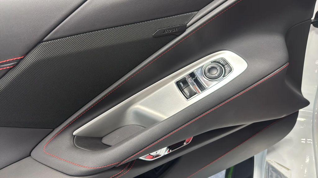 used 2024 Chevrolet Corvette car