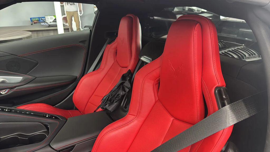 used 2024 Chevrolet Corvette car