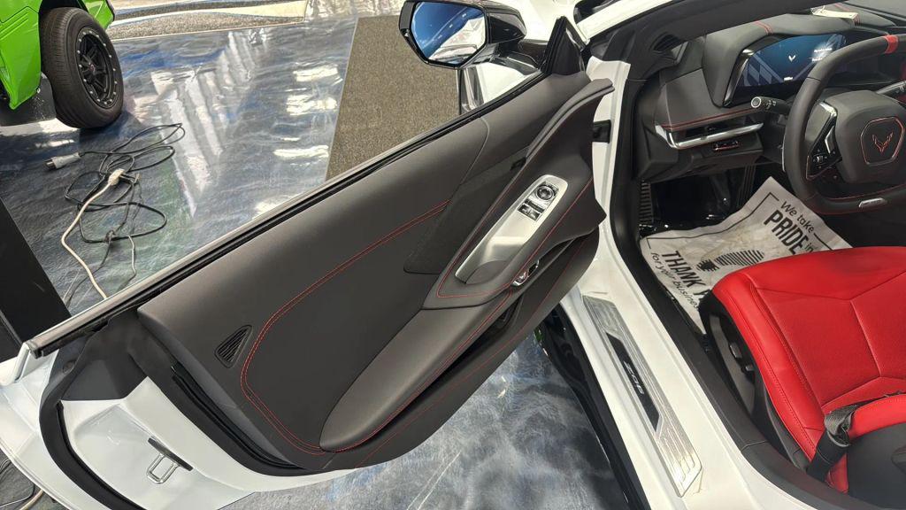 used 2024 Chevrolet Corvette car