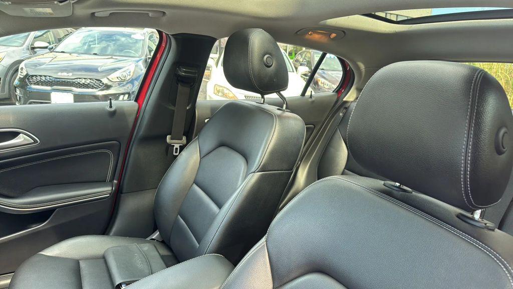 used 2015 Mercedes-Benz GLA-Class car, priced at $12,995