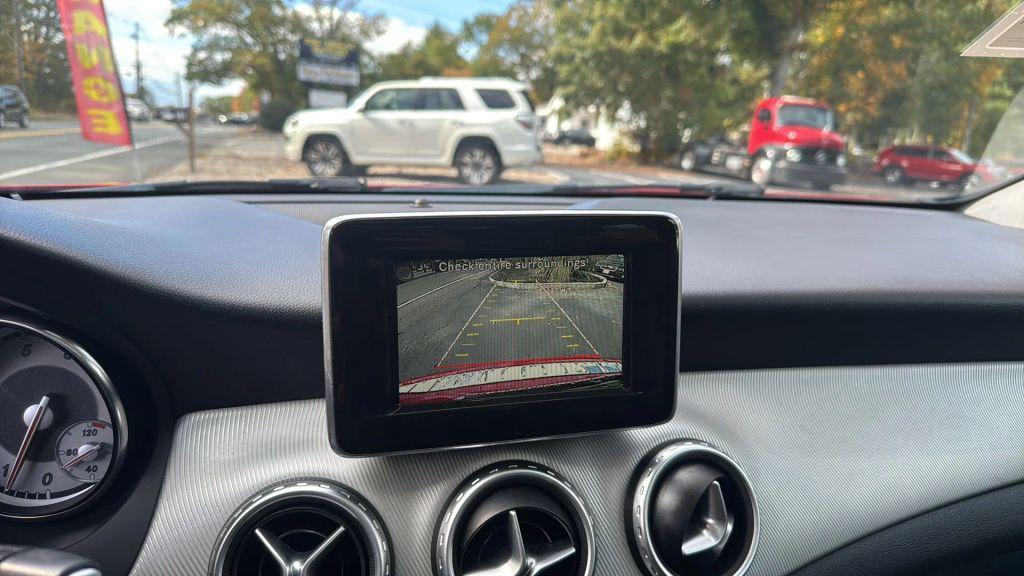 used 2015 Mercedes-Benz GLA-Class car, priced at $12,995