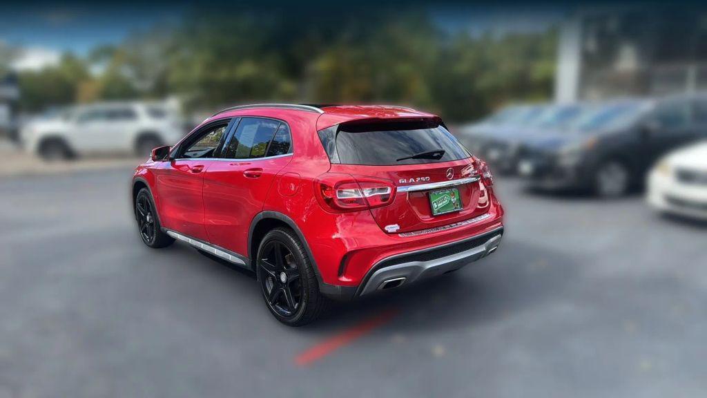 used 2015 Mercedes-Benz GLA-Class car, priced at $12,995