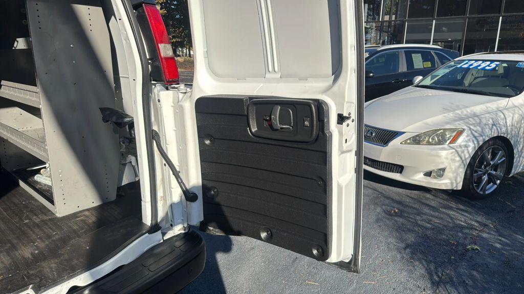 used 2019 Chevrolet Express 2500 car, priced at $19,995
