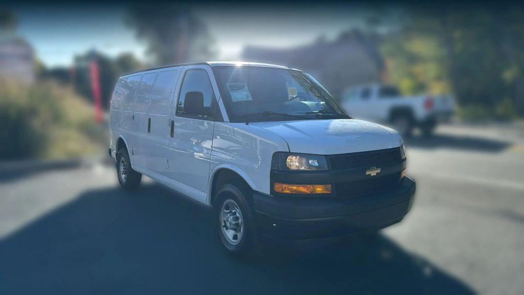 used 2019 Chevrolet Express 2500 car, priced at $19,995
