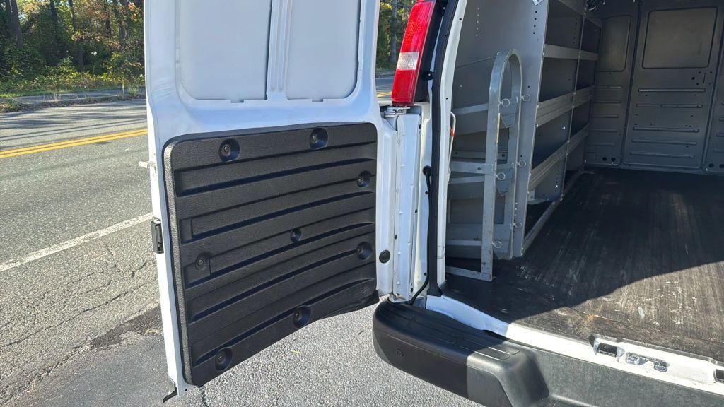 used 2019 Chevrolet Express 2500 car, priced at $19,995