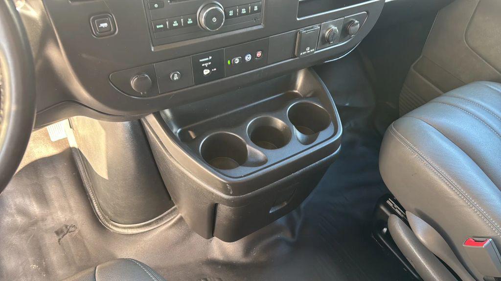 used 2019 Chevrolet Express 2500 car, priced at $19,995