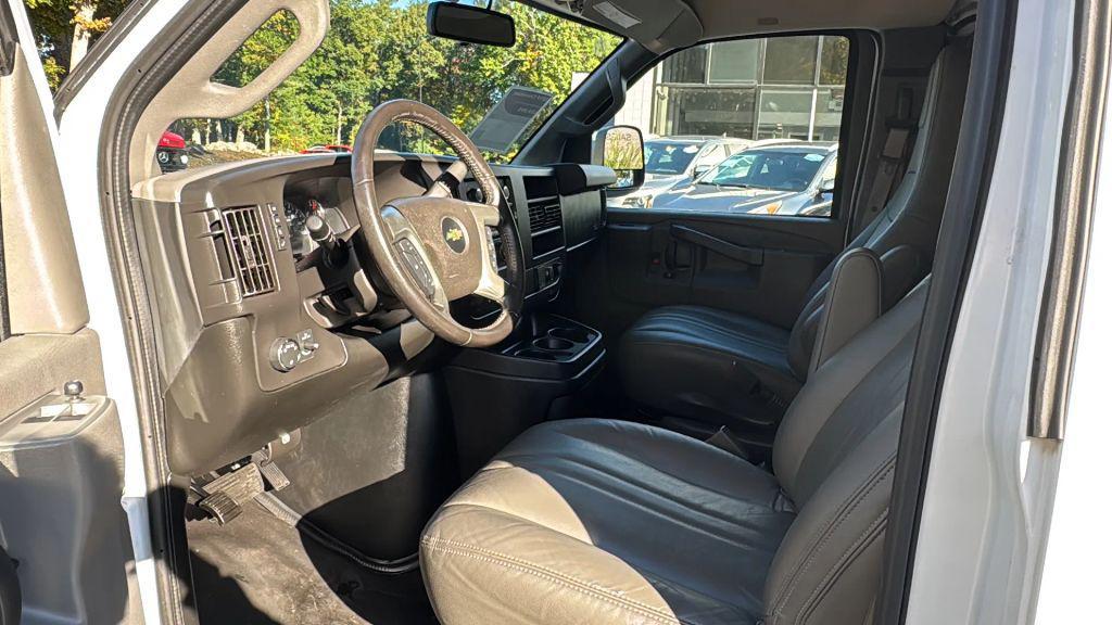 used 2019 Chevrolet Express 2500 car, priced at $19,995