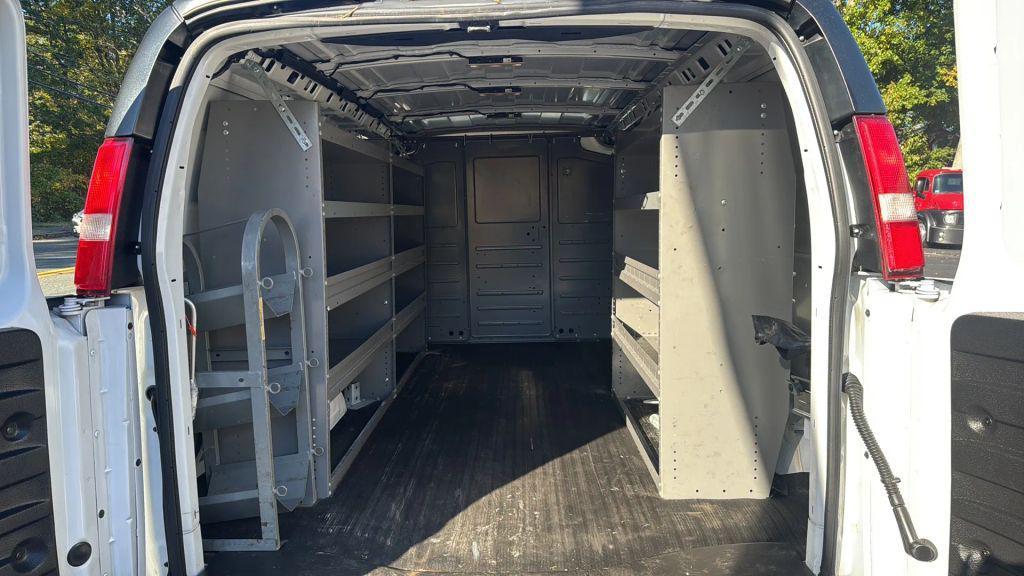 used 2019 Chevrolet Express 2500 car, priced at $19,995