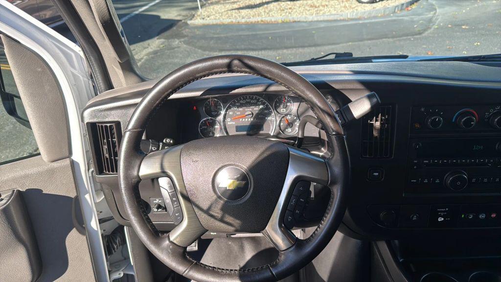 used 2019 Chevrolet Express 2500 car, priced at $19,995