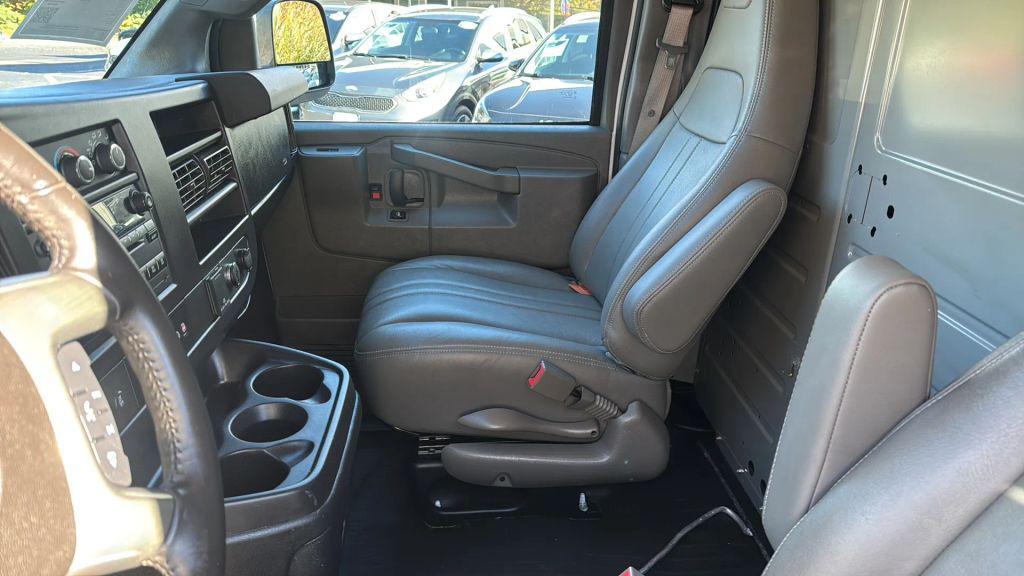 used 2019 Chevrolet Express 2500 car, priced at $19,995