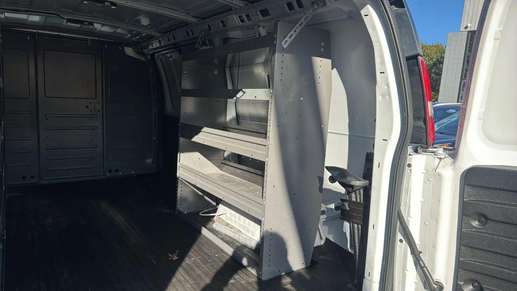 used 2019 Chevrolet Express 2500 car, priced at $19,995