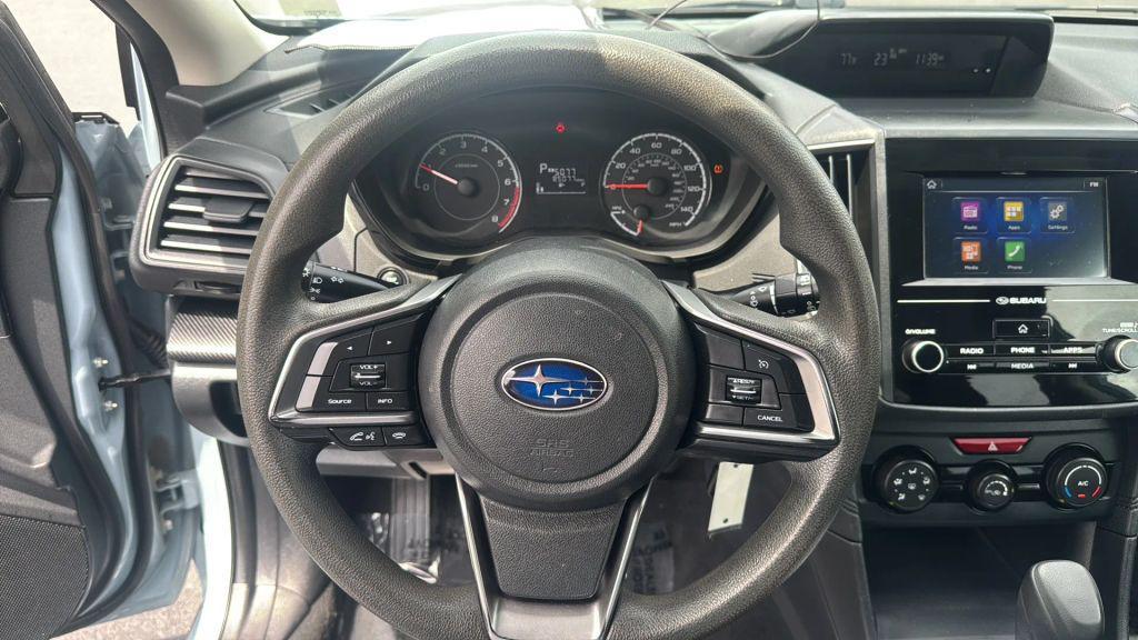 used 2018 Subaru Crosstrek car, priced at $15,995