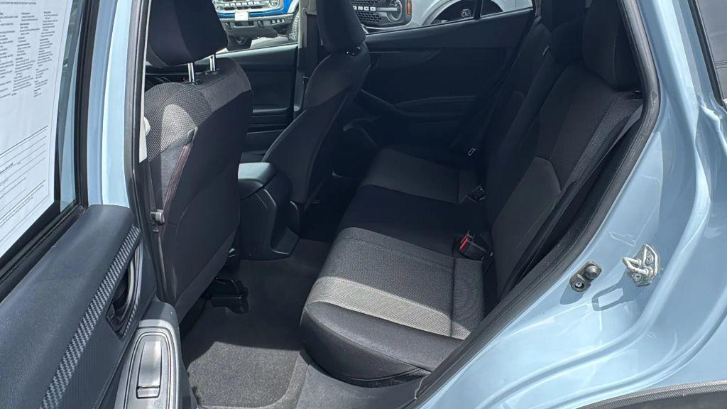 used 2018 Subaru Crosstrek car, priced at $15,995