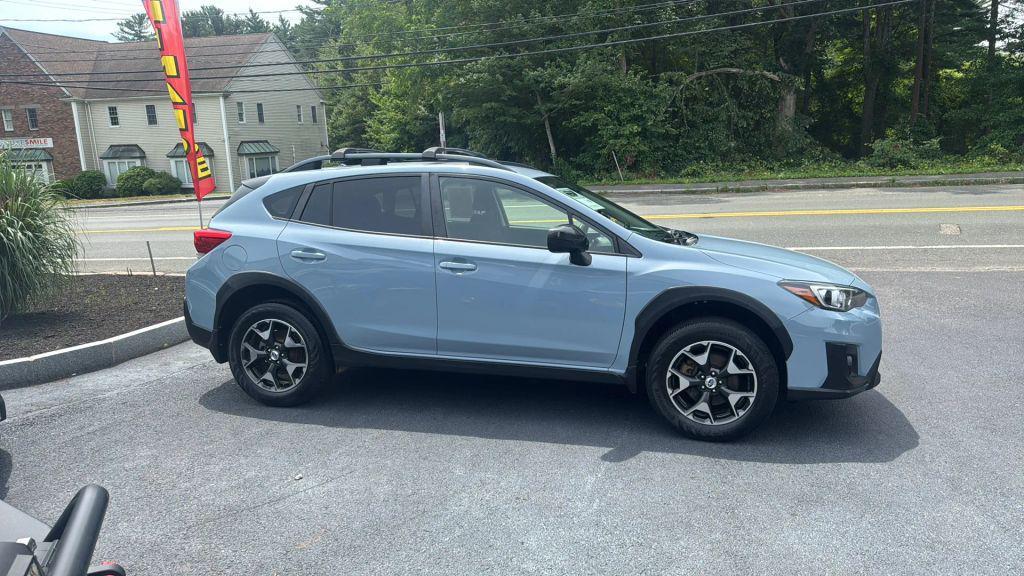 used 2018 Subaru Crosstrek car, priced at $15,995