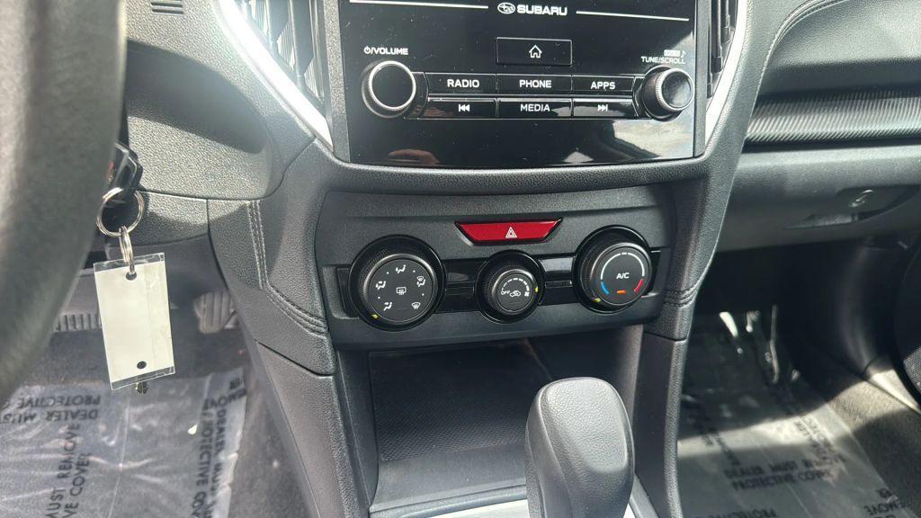 used 2018 Subaru Crosstrek car, priced at $15,995
