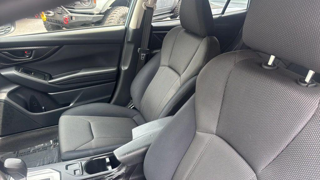 used 2018 Subaru Crosstrek car, priced at $15,995