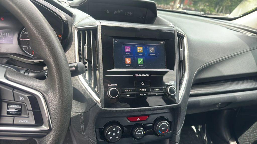 used 2018 Subaru Crosstrek car, priced at $15,995