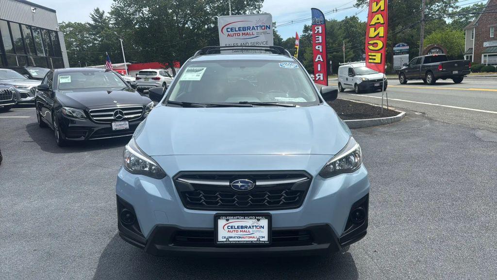 used 2018 Subaru Crosstrek car, priced at $15,995