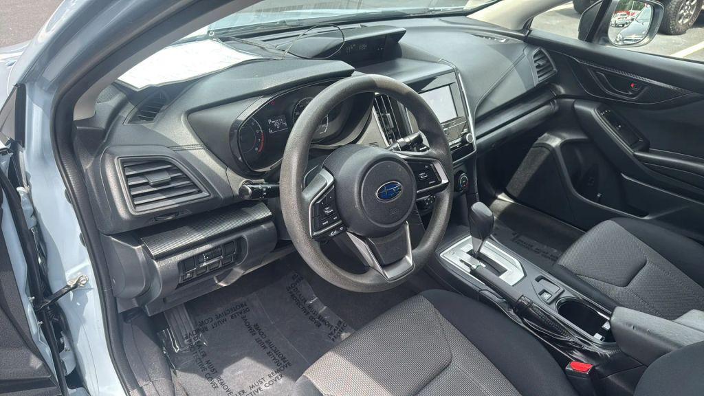 used 2018 Subaru Crosstrek car, priced at $15,995