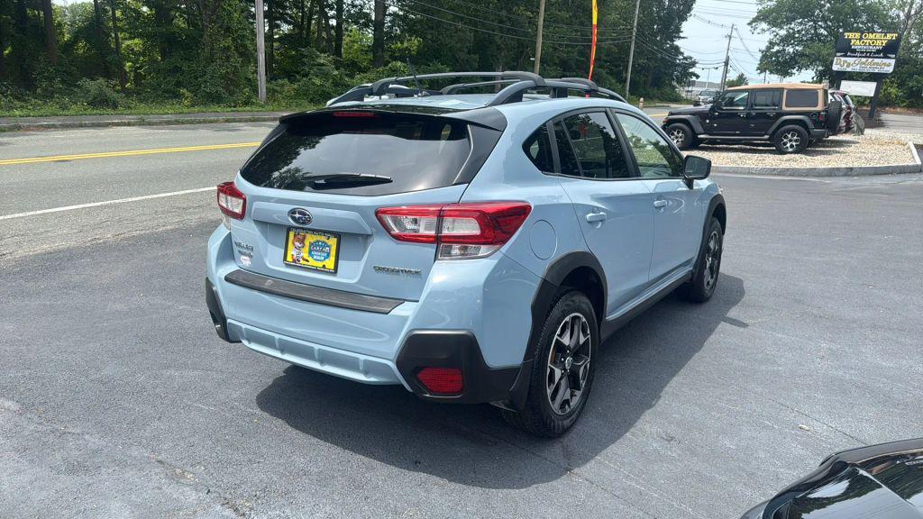 used 2018 Subaru Crosstrek car, priced at $15,995