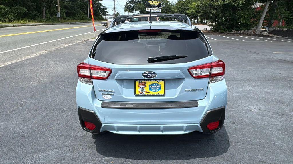 used 2018 Subaru Crosstrek car, priced at $15,995
